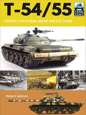 cover image of T-54/55